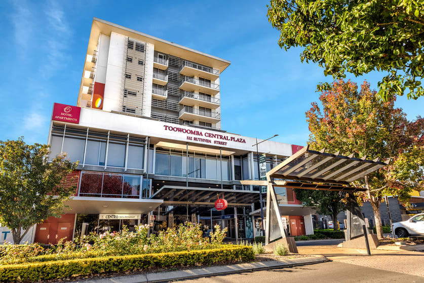 Click to view all images 10B/532-542 Ruthven Street Toowoomba QLD 4350 - Image 1