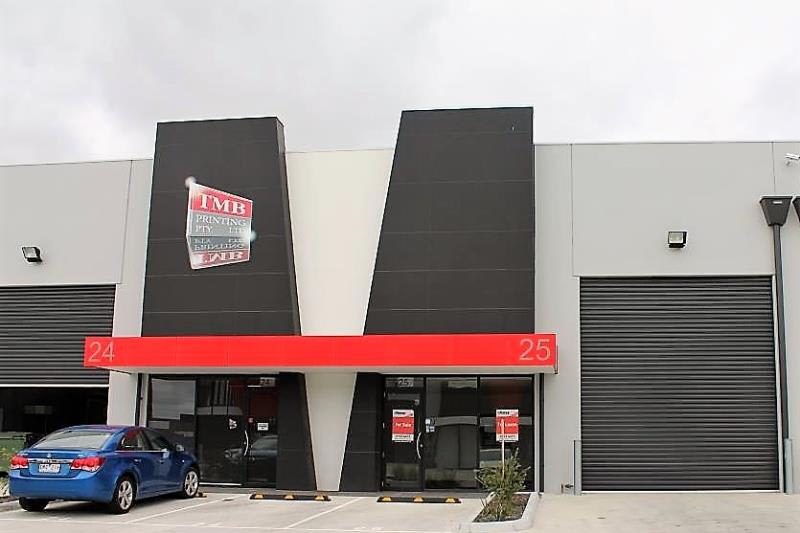 Click to view all images Unit 25/191-195 Greens Road Dandenong South VIC 3175 - Image 1