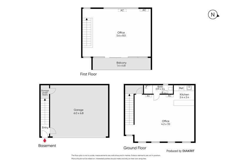 Click to view all images 8 Ferguson Street Abbotsford VIC 3067 - Image 2