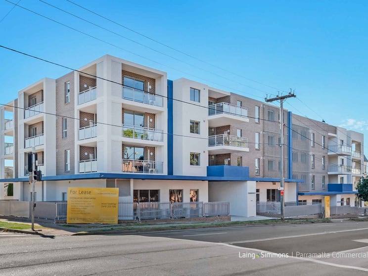 Click to view all images Shop 4/315-323 Merrylands Road Merrylands NSW 2160 - Image 2