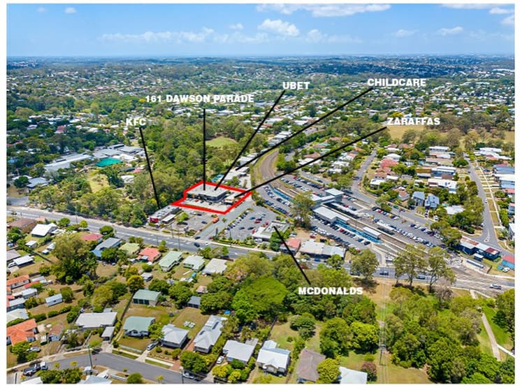Click to view all images 2/161 Dawson Parade Keperra QLD 4054 - Image 2