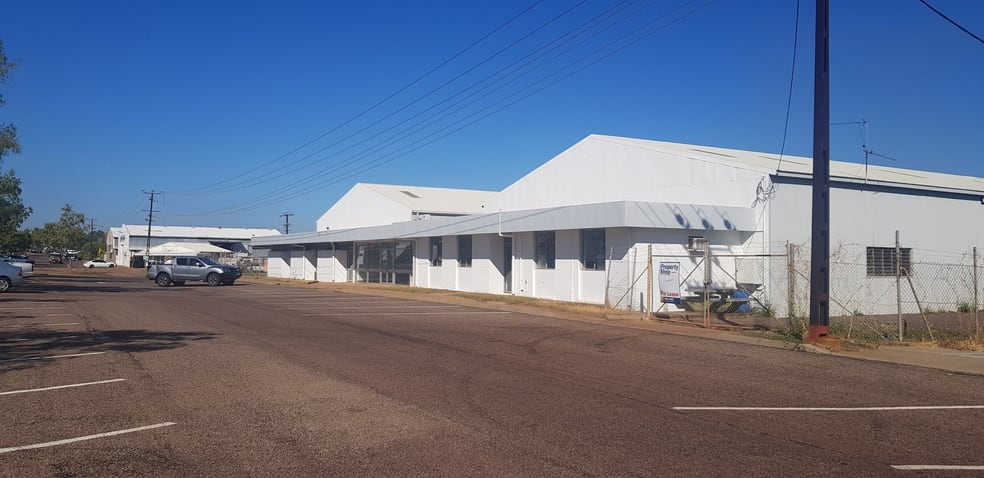 Click to view all images Shed 3-132 Coonawarra Road Winnellie NT 0820 - Image 1
