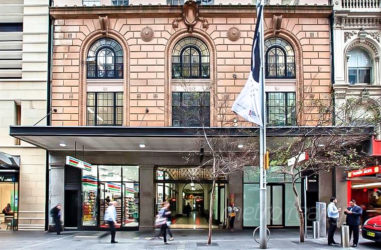 Level 11, 1101&1102/250 Pitt Street Sydney NSW 2000 - Image 1