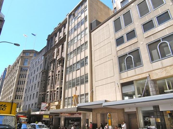 Click to view all images Level 7&8/122 Castlereagh Street Sydney NSW 2000 - Image 2