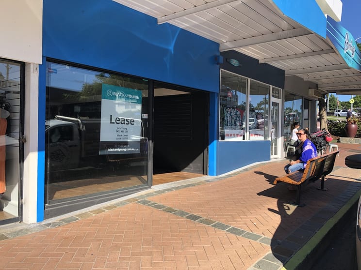 Click to view all images Shop 11/50 James Street Burleigh Heads QLD 4220 - Image 1