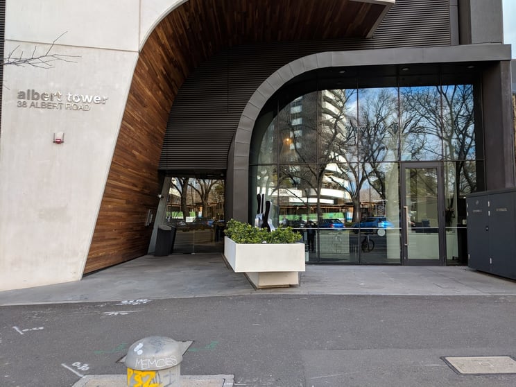 Click to view all images Ground Lev/38 Albert Road South Melbourne VIC 3205 - Image 1