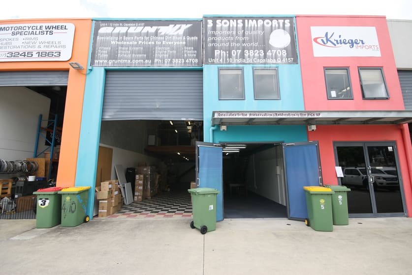 Click to view all images 4/10-12 India Street Capalaba QLD 4157 - Image 2