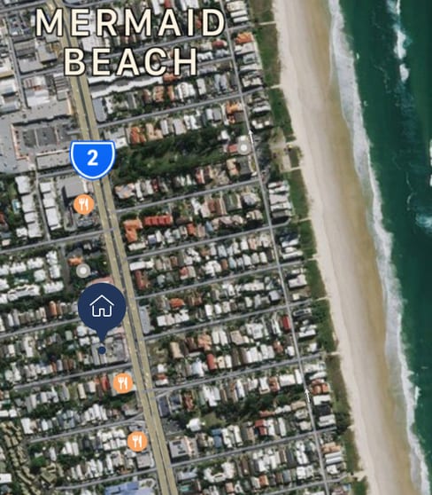 Click to view all images Mermaid Beach QLD 4218 - Image 3