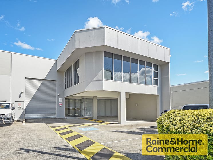 Click to view all images 2/34 Thompson Street Bowen Hills QLD 4006 - Image 1