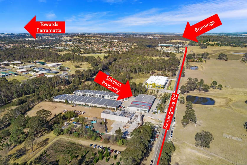 Click to view all images 2/322 Annangrove Road Rouse Hill NSW 2155 - Image 3