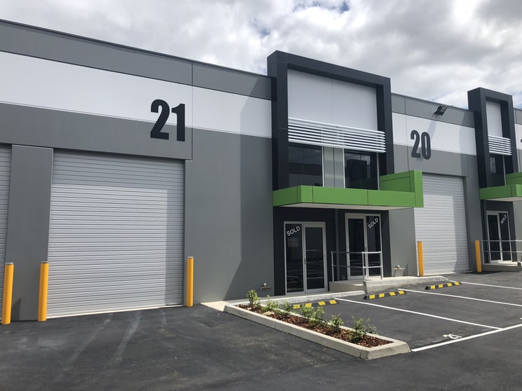 Click to view all images Unit 21/33 Danaher Drive South Morang VIC 3752 - Image 1
