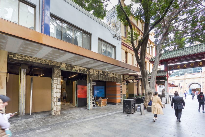 Click to view all images 421 Sussex Street Sydney NSW 2000 - Image 3