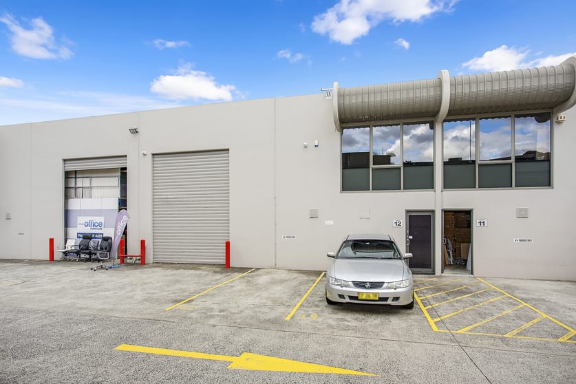 Click to view all images 12/7 Packard Avenue Castle Hill NSW 2154 - Image 1