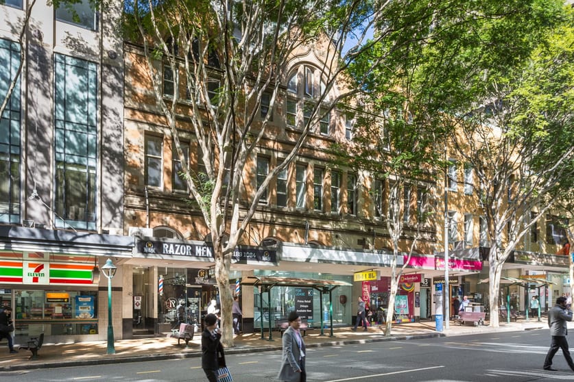Click to view all images 34 Burnett Lane Brisbane City QLD 4000 - Image 2