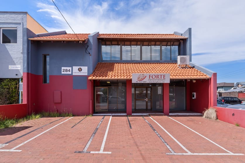 Click to view all images 1/284 Fitzgerald Street Perth WA 6000 - Image 1