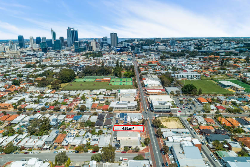 Click to view all images 1/284 Fitzgerald Street Perth WA 6000 - Image 3