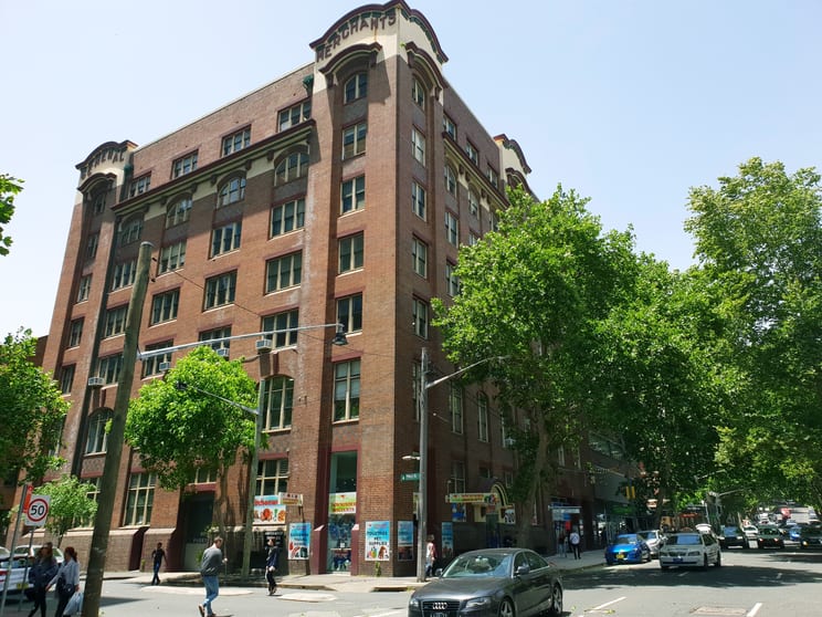 Click to view all images 2-12 Foveaux Street Surry Hills NSW 2010 - Image 1