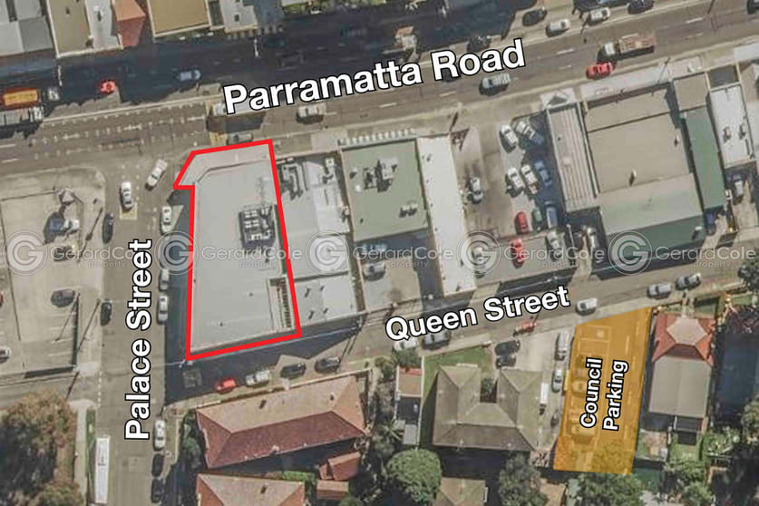 Click to view all images 586-590 Parramatta Road Petersham NSW 2049 - Image 1