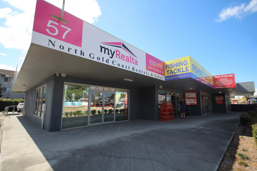SHOP 1, 57-65 Brisbane Road Biggera Waters QLD 4216 - Image 1