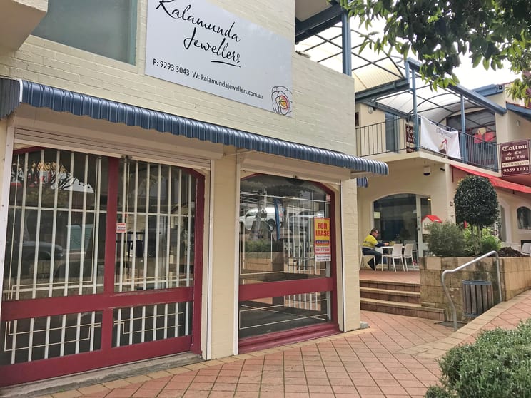 Click to view all images Shop 1A/22 Haynes Street Kalamunda WA 6076 - Image 1