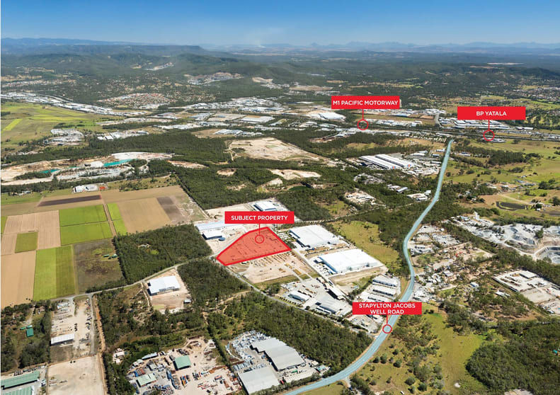 Click to view all images Yard 2/95 Quinns Hill Road Stapylton QLD 4207 - Image 1