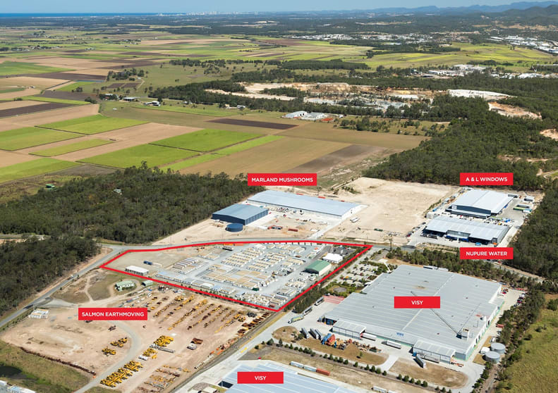 Click to view all images Yard 2/95 Quinns Hill Road Stapylton QLD 4207 - Image 3