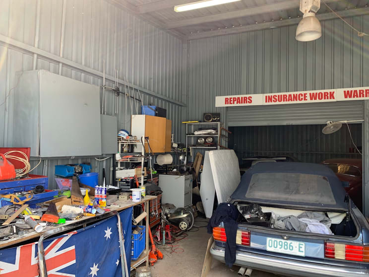 Click to view all images Shed 8, 9-11 West Dapto Road Kembla Grange NSW 2526 - Image 2