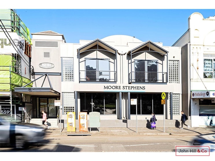 Click to view all images 62-64 Burwood Road Burwood NSW 2134 - Image 1