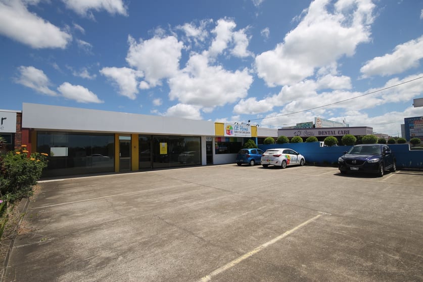 Click to view all images 1-2/151 Old Cleveland Road Capalaba QLD 4157 - Image 1