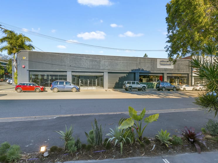 Click to view all images 27 Doggett Street Fortitude Valley QLD 4006 - Image 1