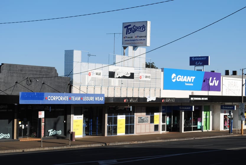 Click to view all images 589-591 Ruthven Street Toowoomba City QLD 4350 - Image 1