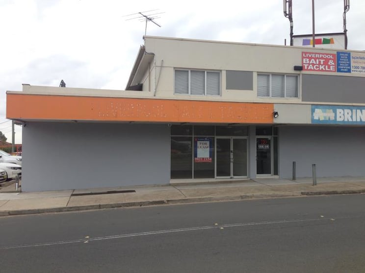 Click to view all images Shop 5/407 Hume Highway Liverpool NSW 2170 - Image 1