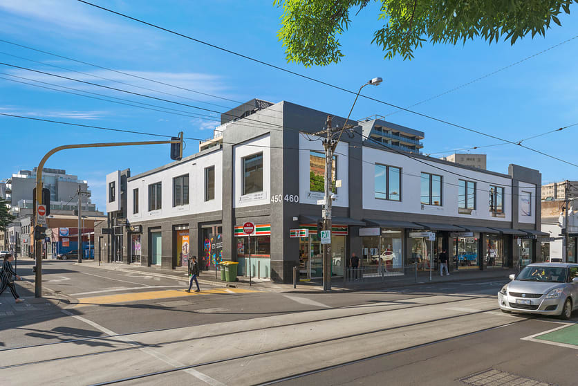 Click to view all images Suite C/450-460 Chapel Street South Yarra VIC 3141 - Image 1