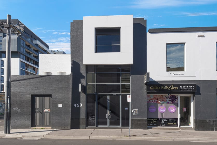 Click to view all images Suite C/450-460 Chapel Street South Yarra VIC 3141 - Image 2