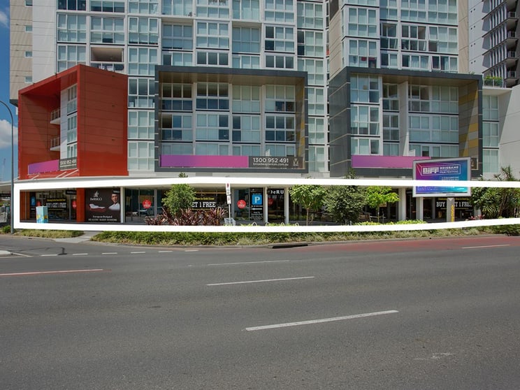 Click to view all images 977 Ann Street Fortitude Valley QLD 4006 - Image 1