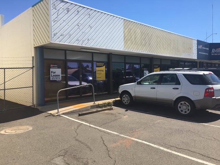 Click to view all images 4c/8 Drayton Street Dalby QLD 4405 - Image 1