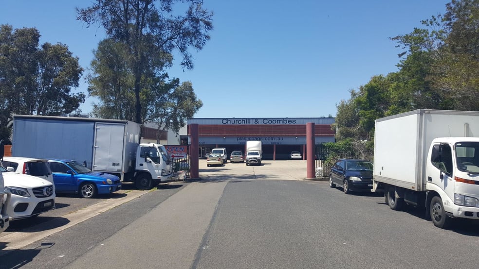 Click to view all images Unit 2D 128-130 Frances St Lidcombe NSW 2141 - Image 1