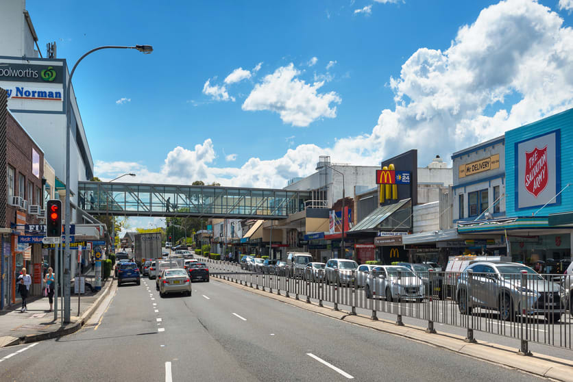 Click to view all images 763 Pacific Highway Gordon NSW 2072 - Image 2