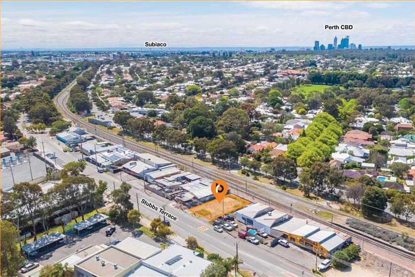Click to view all images 214 Stubbs Terrace Shenton Park WA 6008 - Image 2