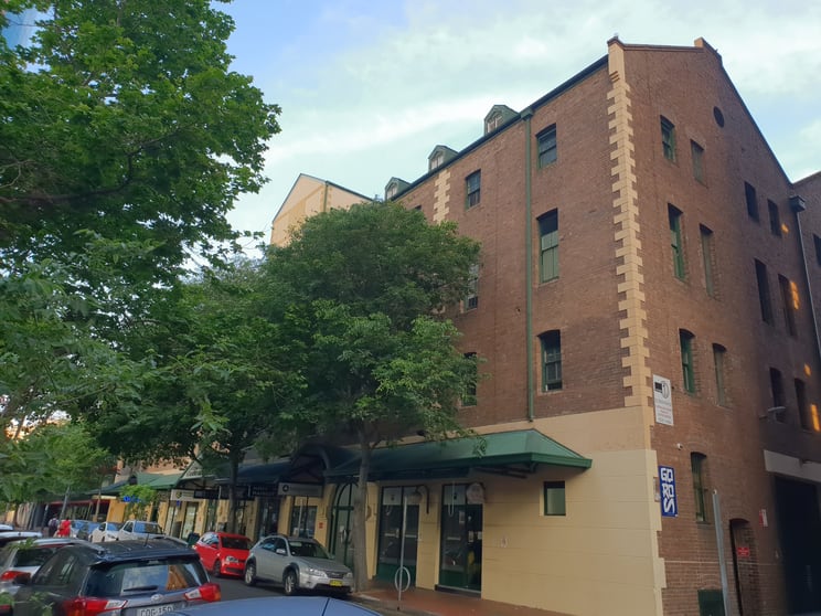 Click to view all images 84 - 86 Mary Street Surry Hills NSW 2010 - Image 1