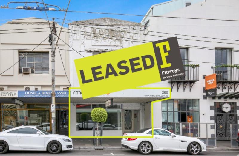 Click to view all images 260 Glenferrie Road Malvern VIC 3144 - Image 1