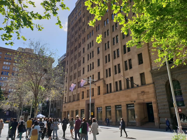 Click to view all images 4 Martin Place Sydney NSW 2000 - Image 1