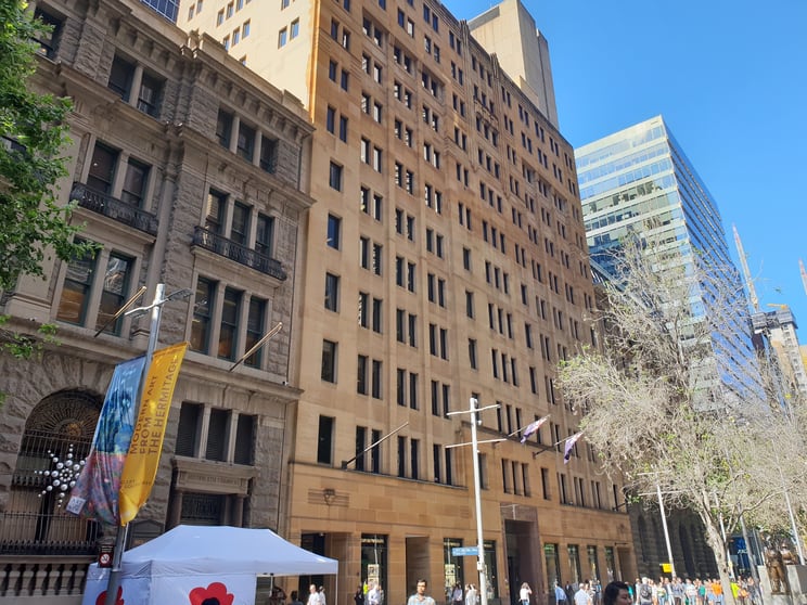 Click to view all images 4 Martin Place Sydney NSW 2000 - Image 2