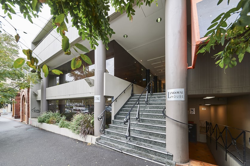 Click to view all images Suite 2/182-184 Victoria Parade East Melbourne VIC 3002 - Image 1