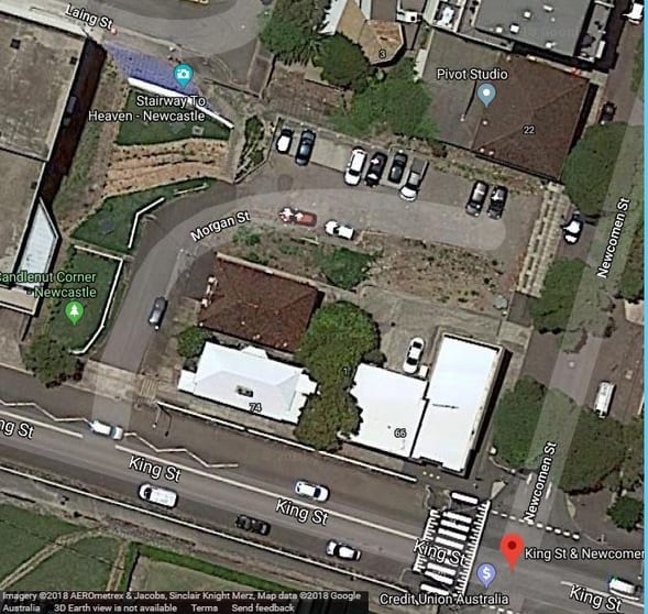 Car Park 10 Morgan Street Newcastle NSW 2300 - Image 1