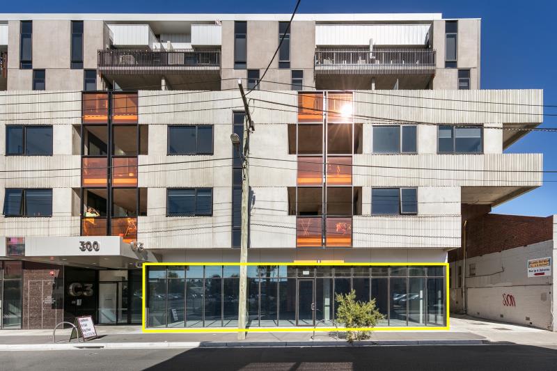Click to view all images Shop 1/300 Victoria Street Brunswick VIC 3056 - Image 1