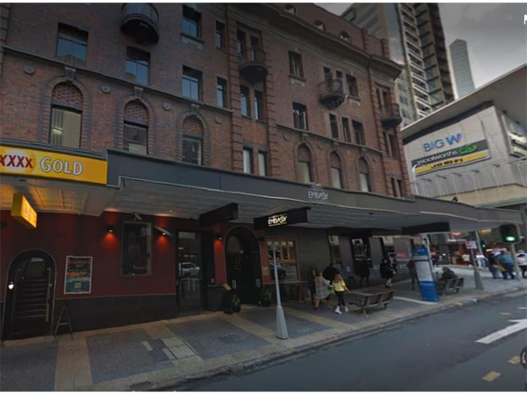 Click to view all images 204/214 Elizabeth Street Brisbane City QLD 4000 - Image 1