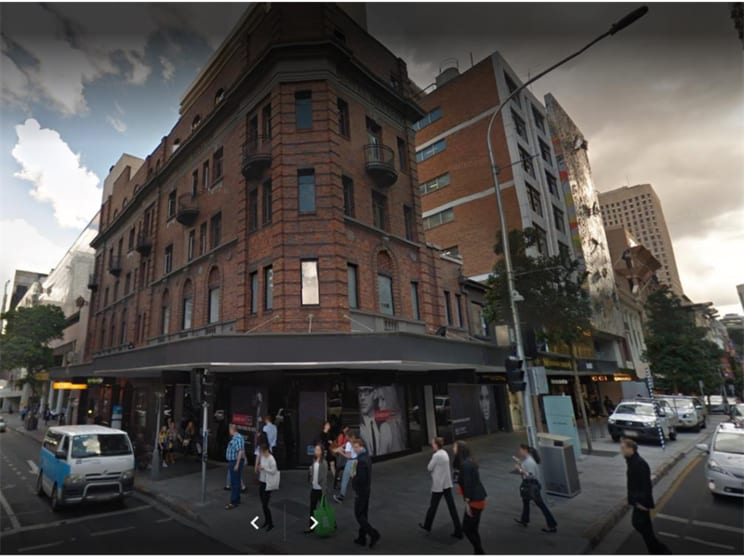 Click to view all images 204/214 Elizabeth Street Brisbane City QLD 4000 - Image 2
