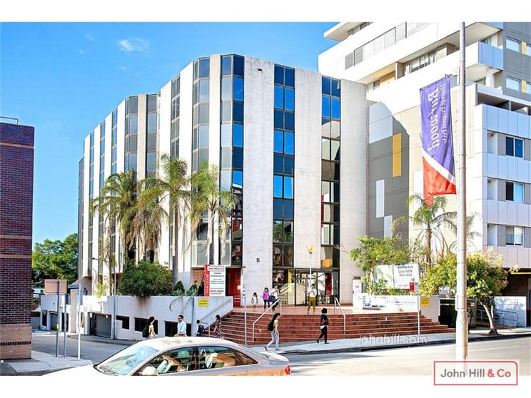 Click to view all images 2B/5 Belmore Street Burwood NSW 2134 - Image 1