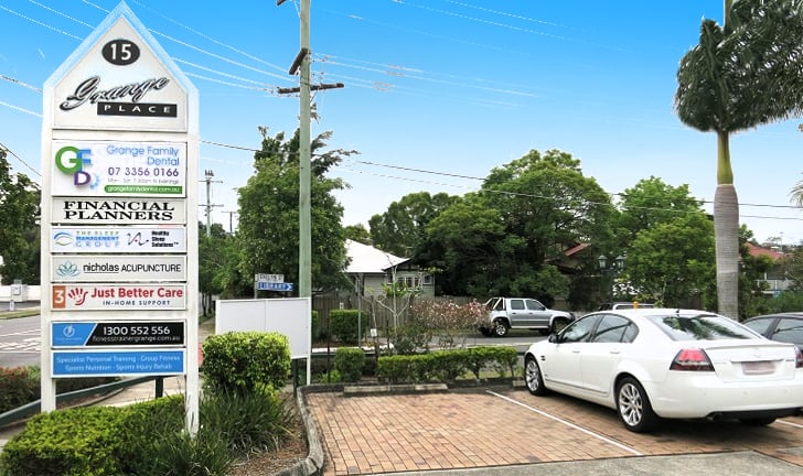 Click to view all images 2/15 Grange Road Grange QLD 4051 - Image 1